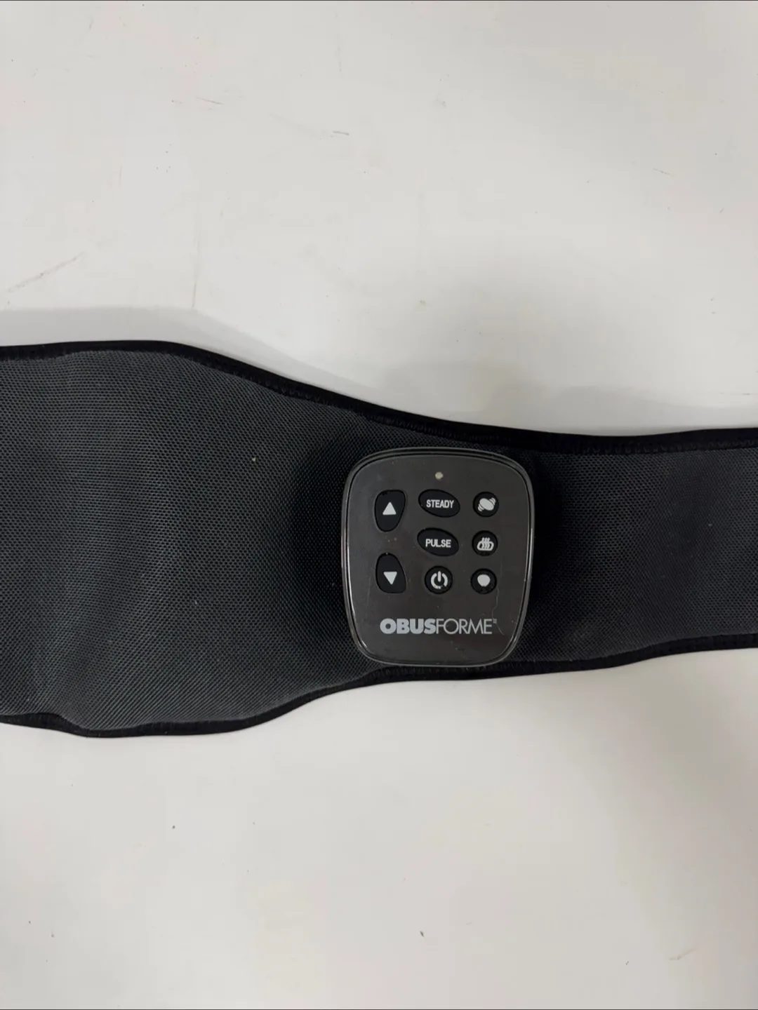 ObusForme Electronic Pulse Massager Belt thumbnail