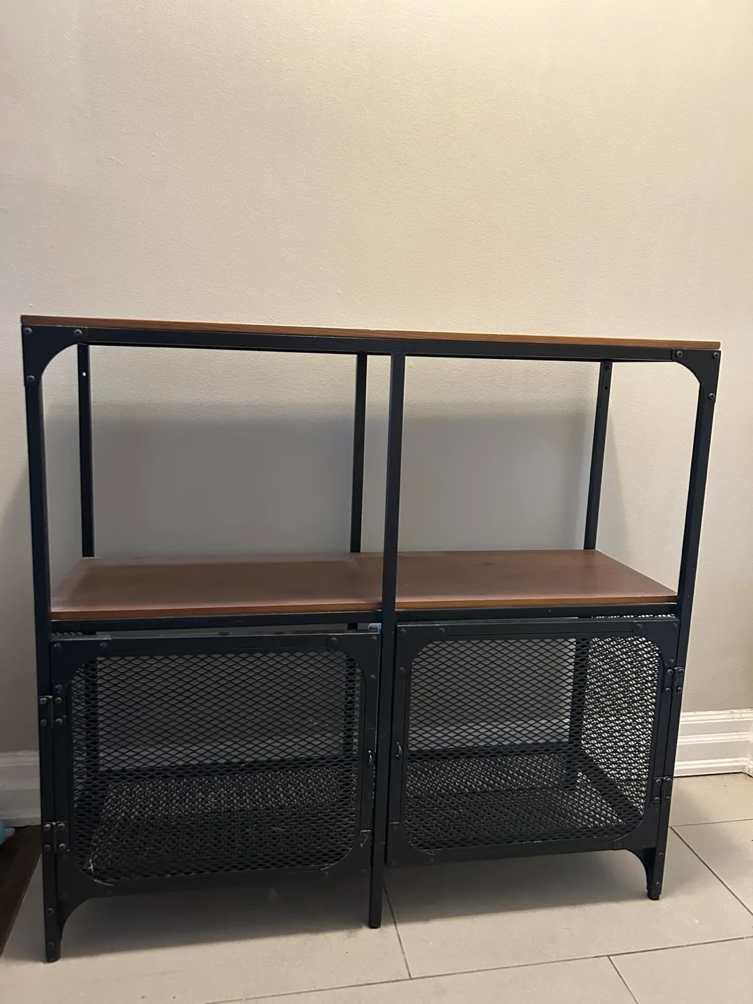 IKEA Fjallbo shelf unit thumbnail