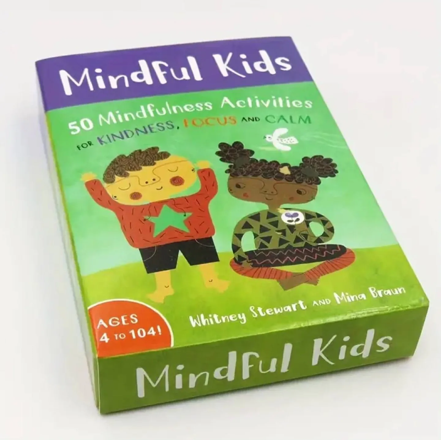 Mindful Kids: 50 Mindfulness Activities game thumbnail