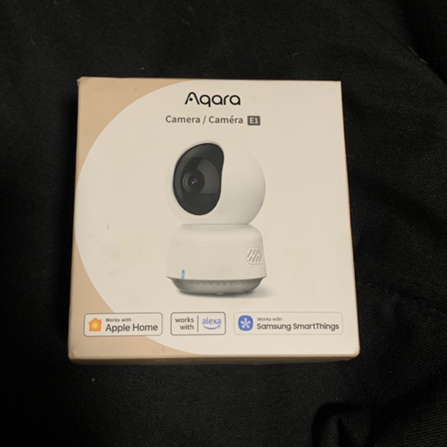 Aqara Camera E1 - New in Box