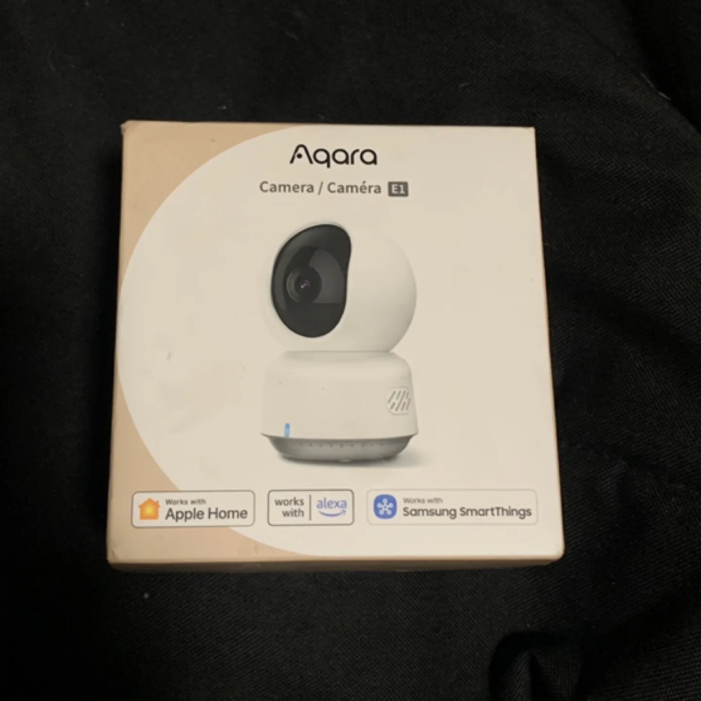 Aqara Camera E1 - New in Box thumbnail