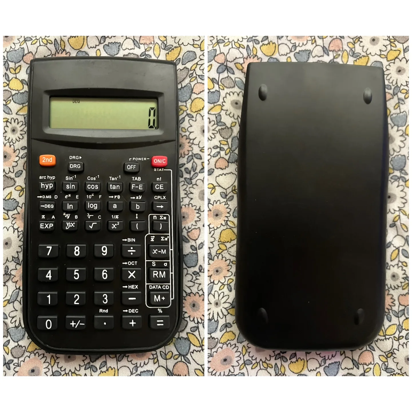 (Mathematics) Scientific Calculator thumbnail
