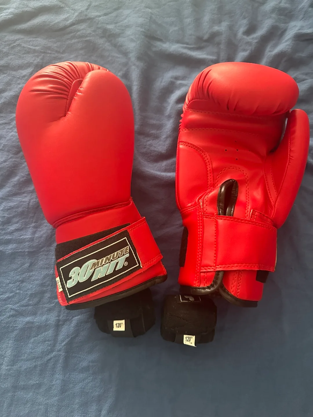 Boxing Gloves and hand wraps thumbnail