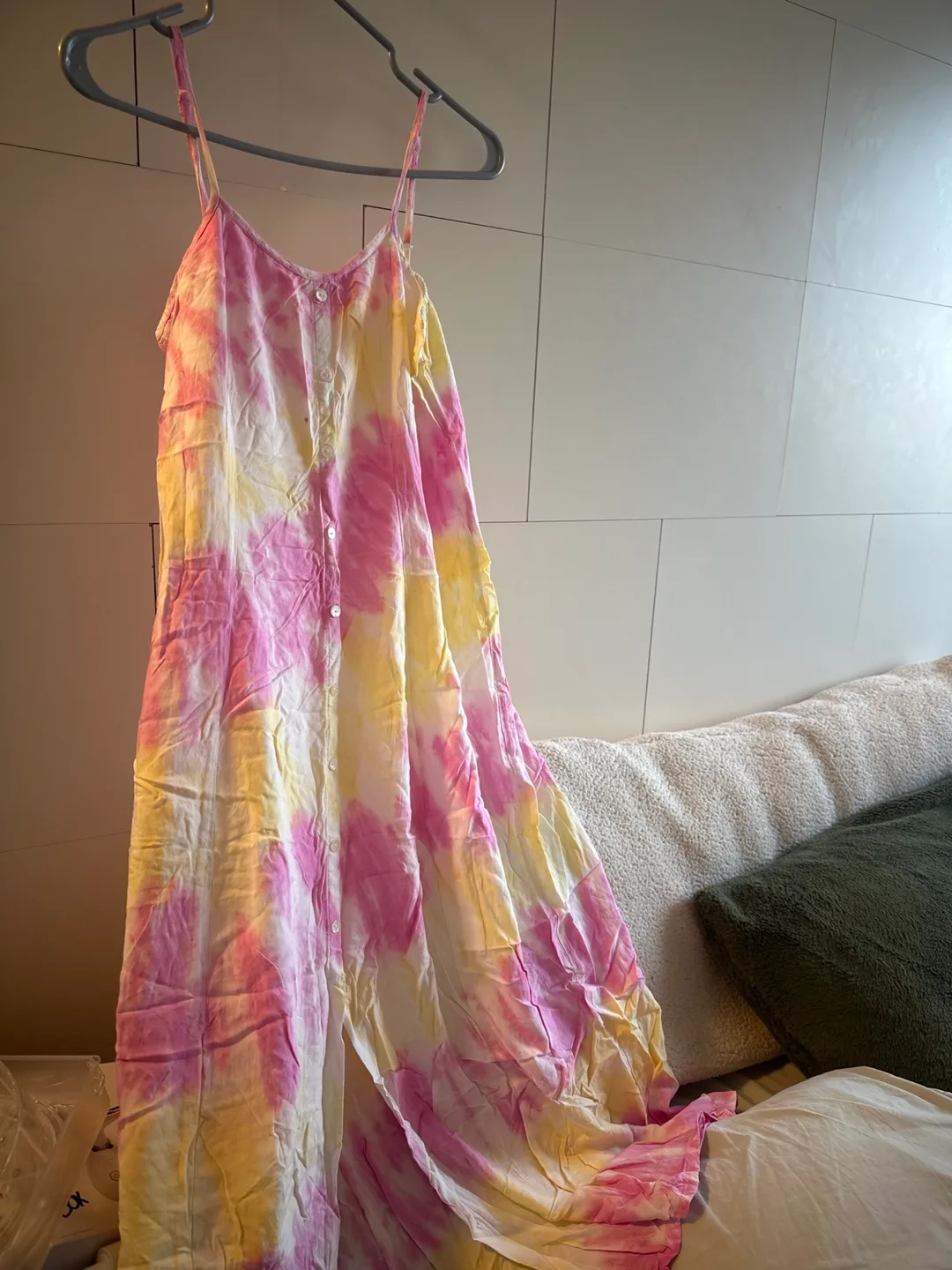 Tie Dye Sundress thumbnail