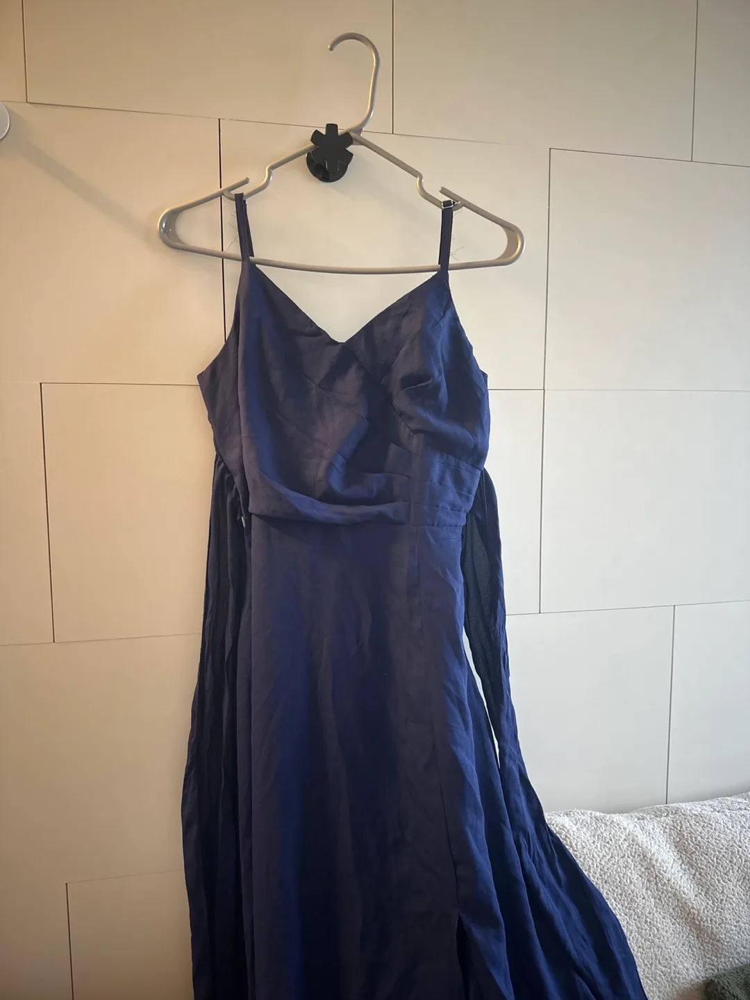 Navy Blue Dress thumbnail