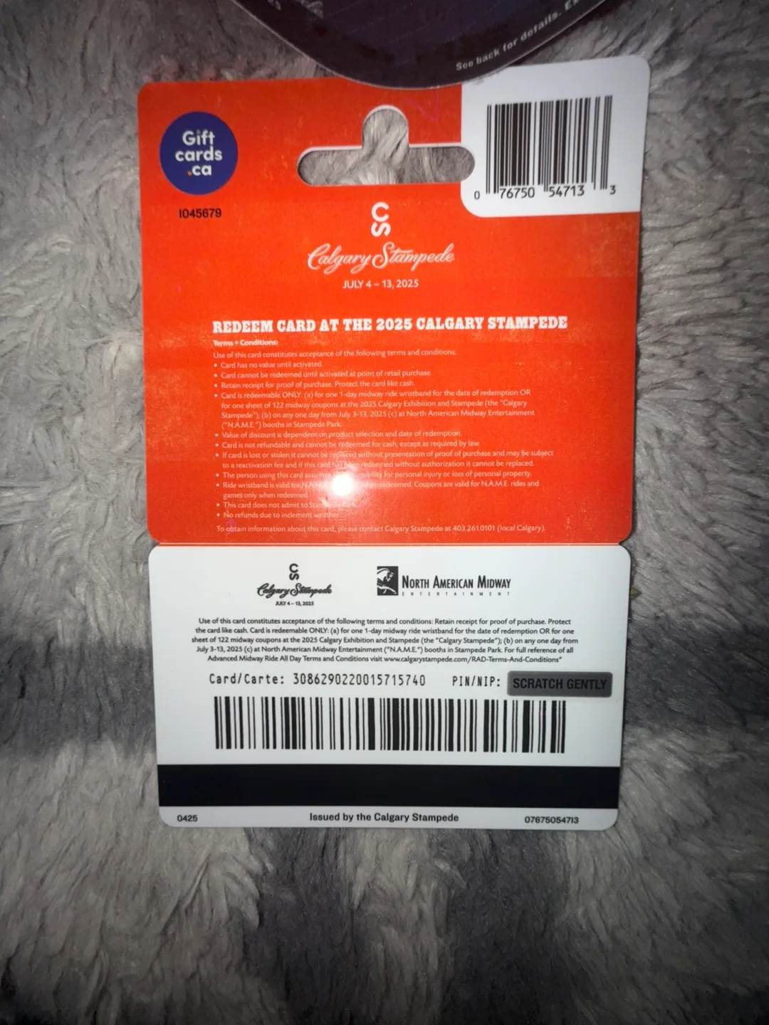 Calgary Stampede $30 Stampede Bucks & Ride All Day Pass image indicator(3)