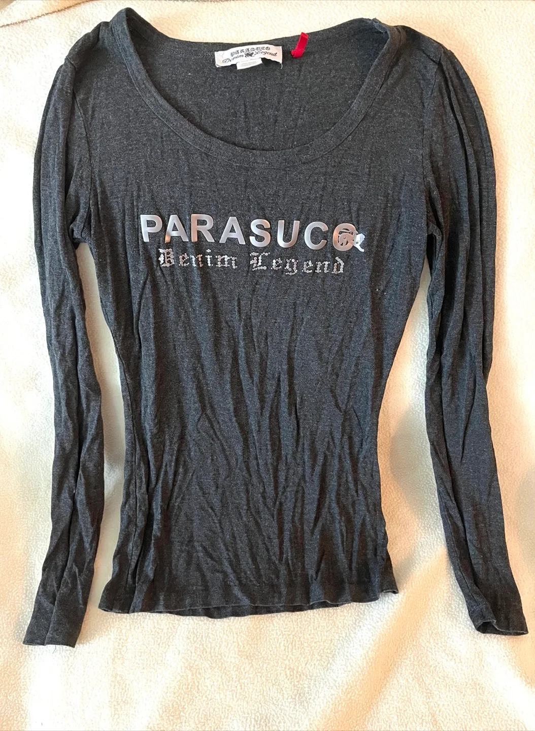 Parasuco Denim Legend Top 🇨🇦Size XS thumbnail