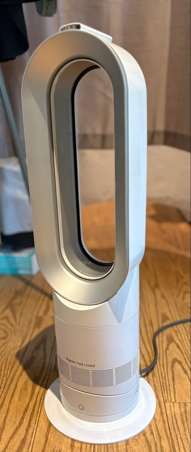 Dyson AM09 Hot+Cool Fan and Heater image indicator(3)