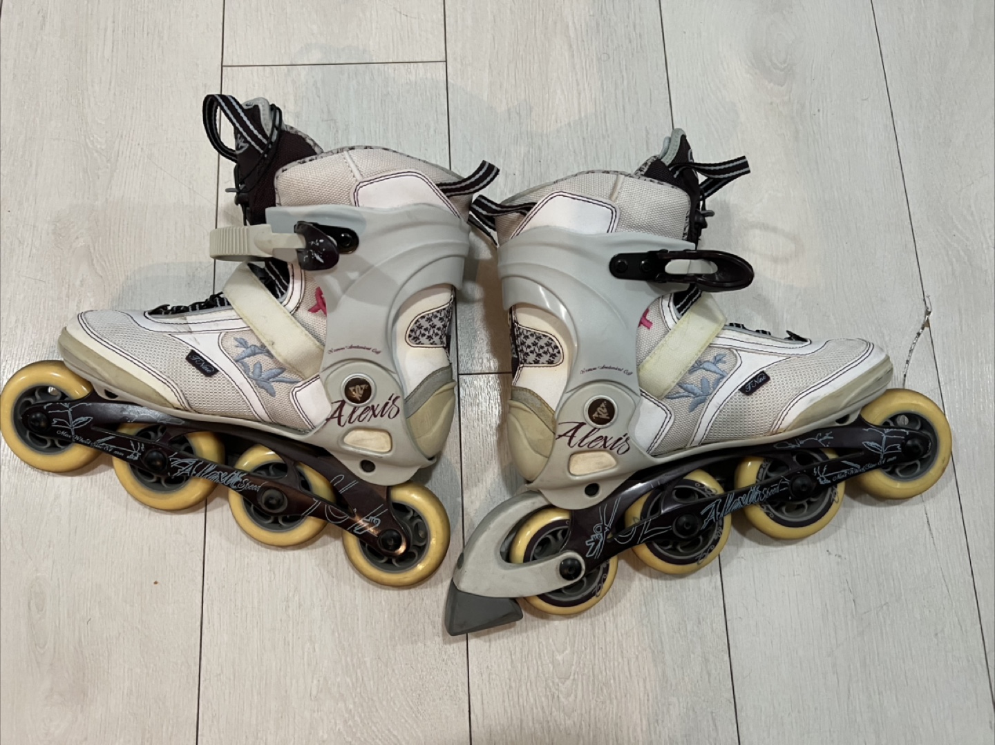 Rollerblades K2 Alexis Speed Size 9 US