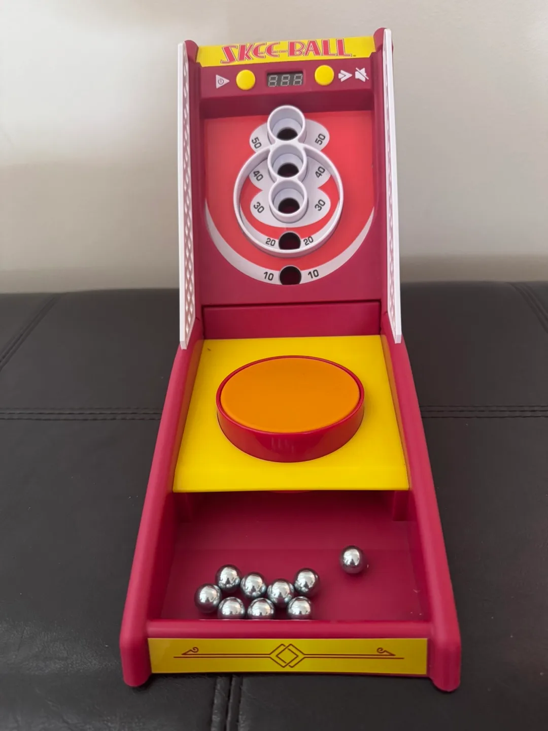 Skee-Ball Home Arcade Game thumbnail