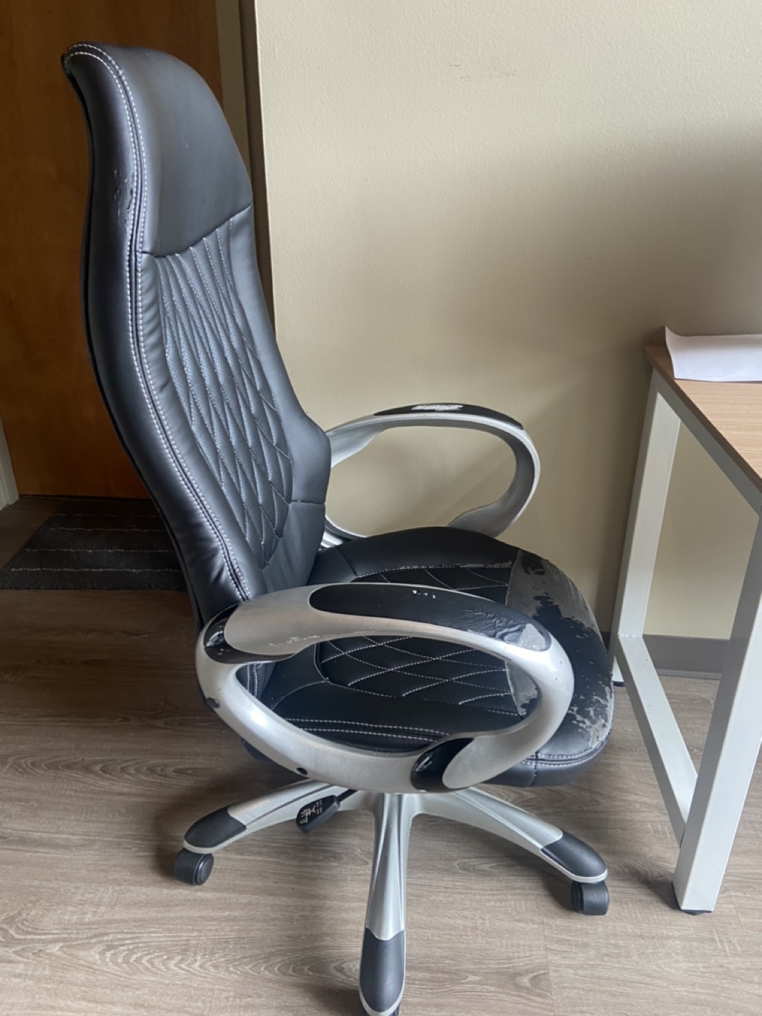 Black Office Chair