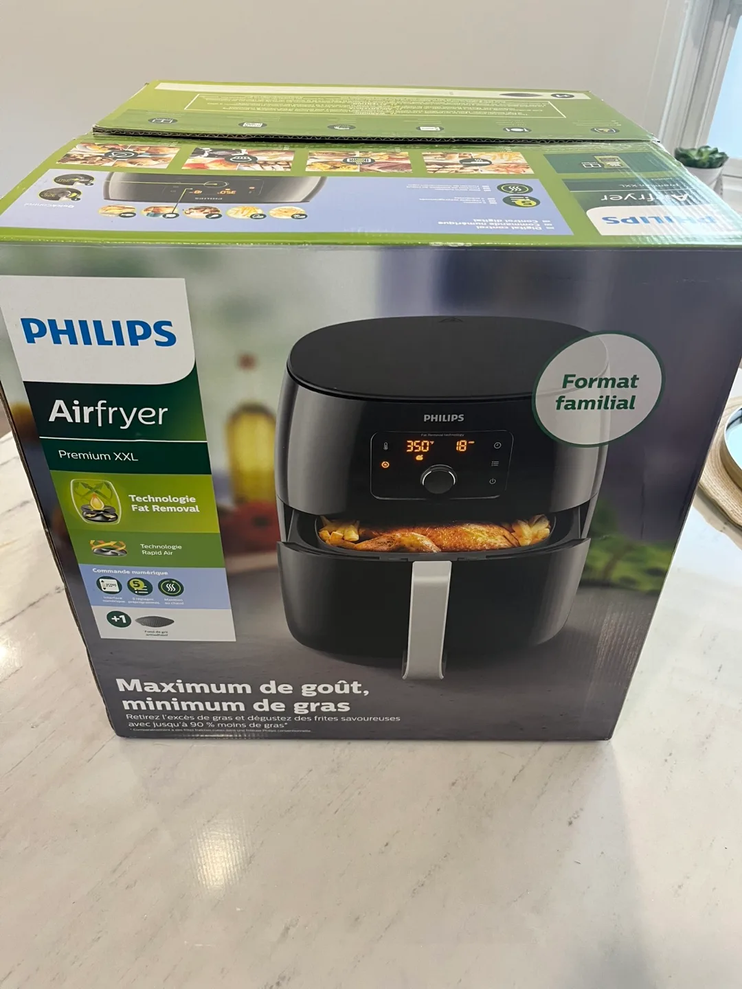 Philips Airfryer Premium XXL - BNIB thumbnail