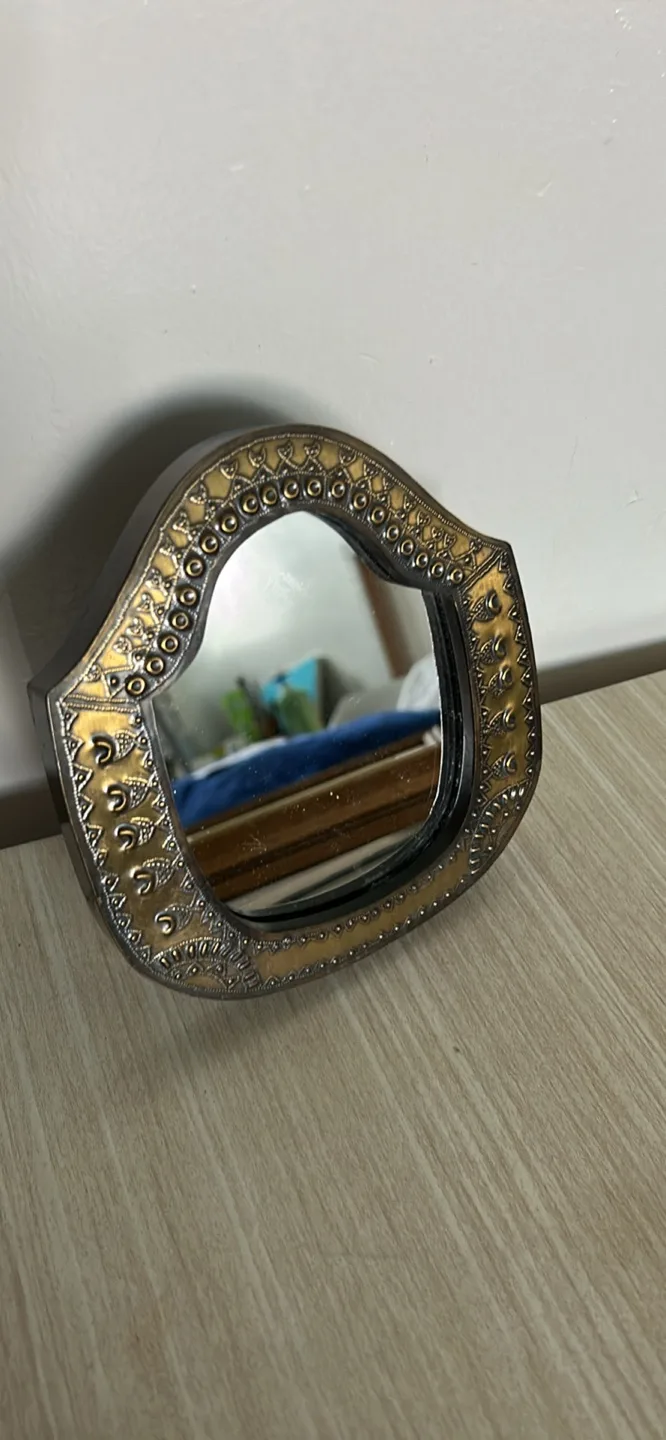 Decorative Table Mirror thumbnail