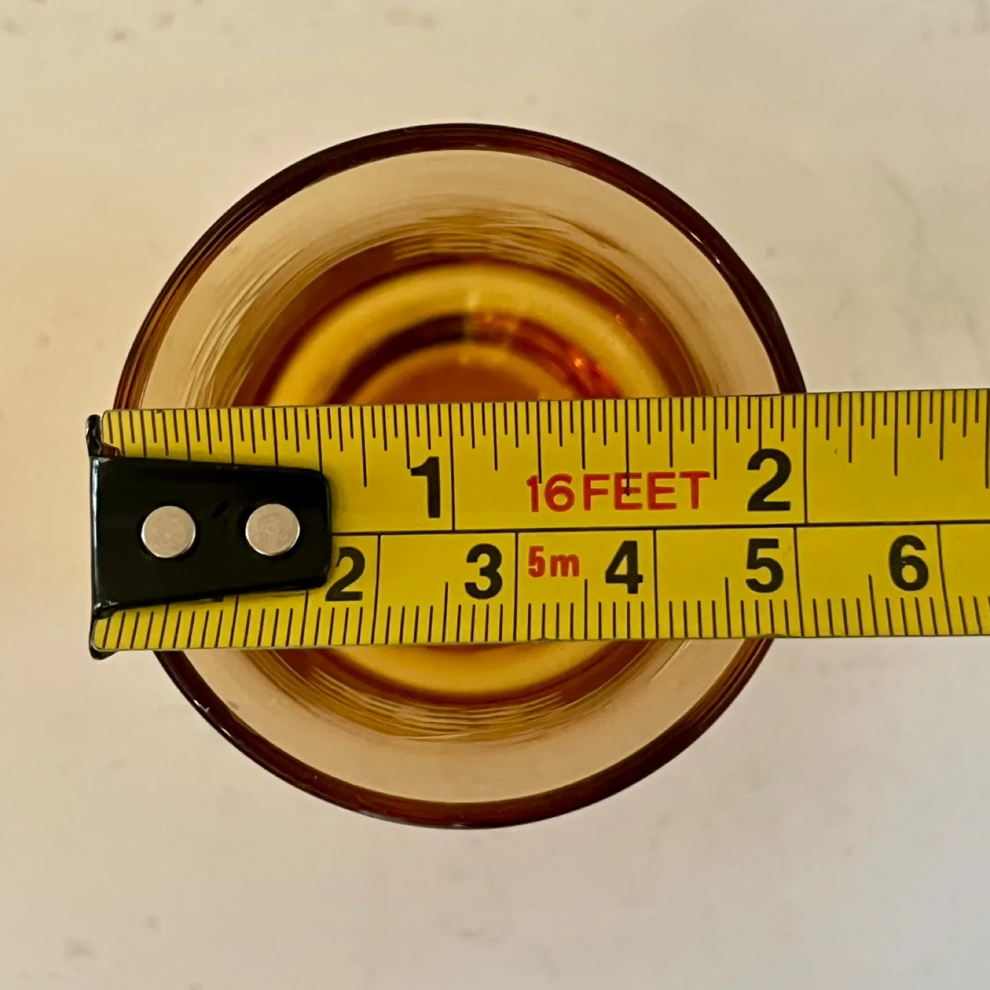 MCM Libby Gold Bounty Juice Glasses image indicator(3)