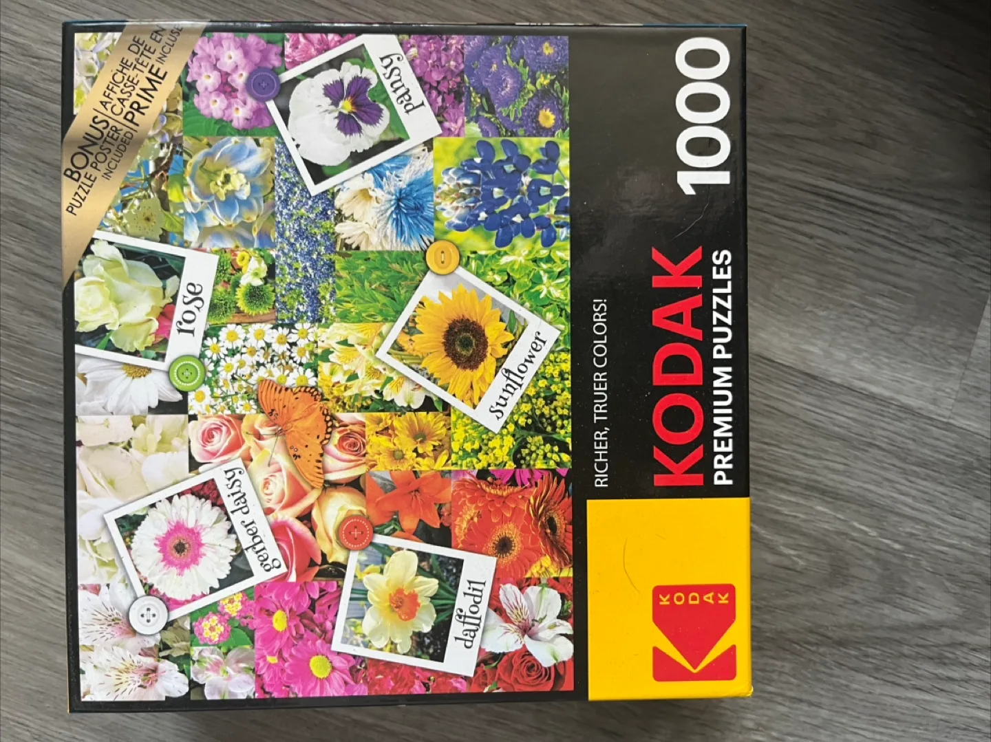 Eurographics 1000-Piece Puzzles - Variety of Themes image indicator(2)