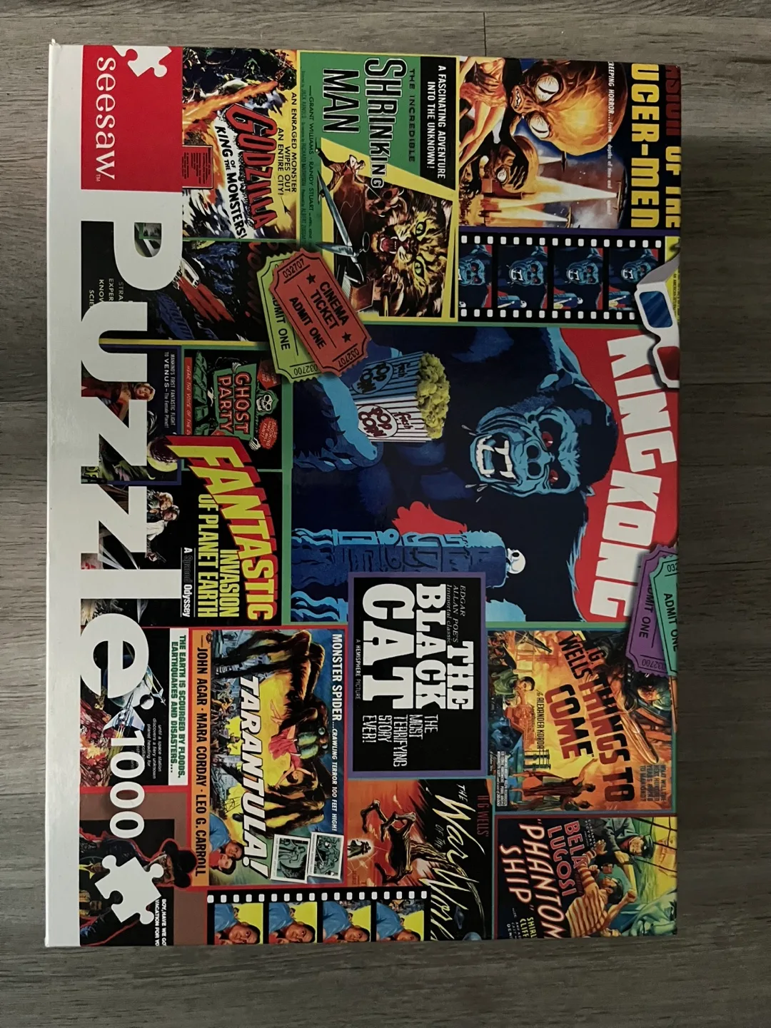 Eurographics 1000-Piece Puzzles - Variety of Themes image indicator(5)