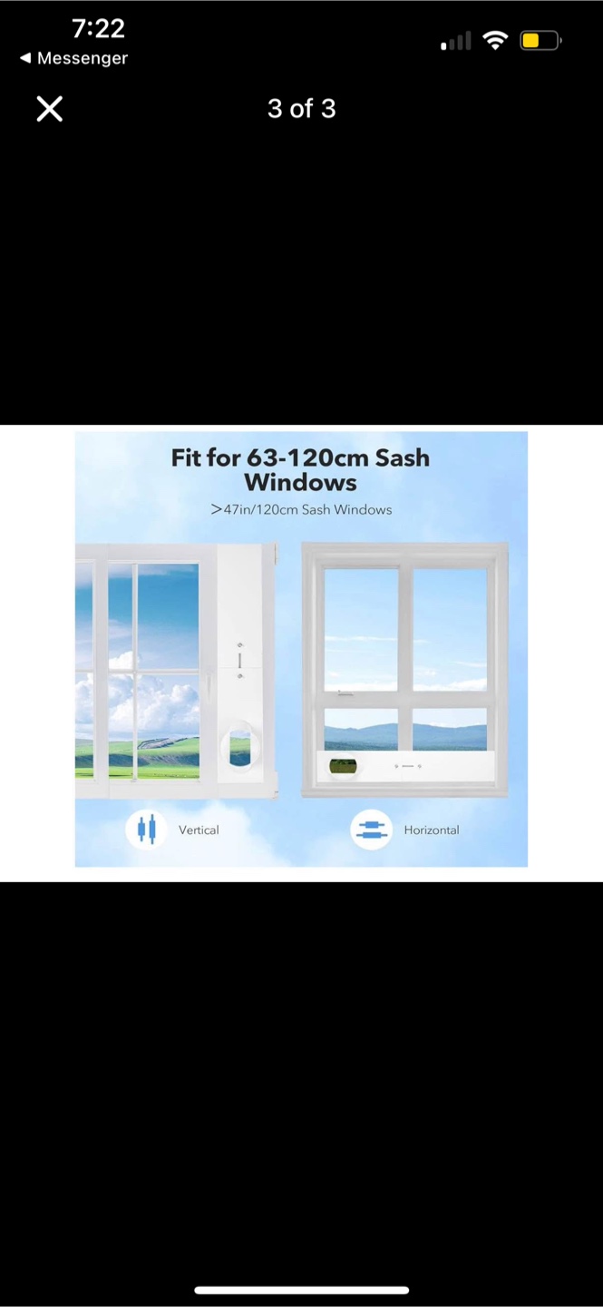 UNAQIOWN Window Seal Kit 63-120cm - photo 3