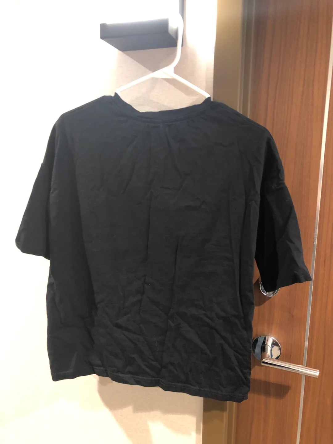 Black Graphic T-Shirt 🇨🇦sizeM image indicator(2)