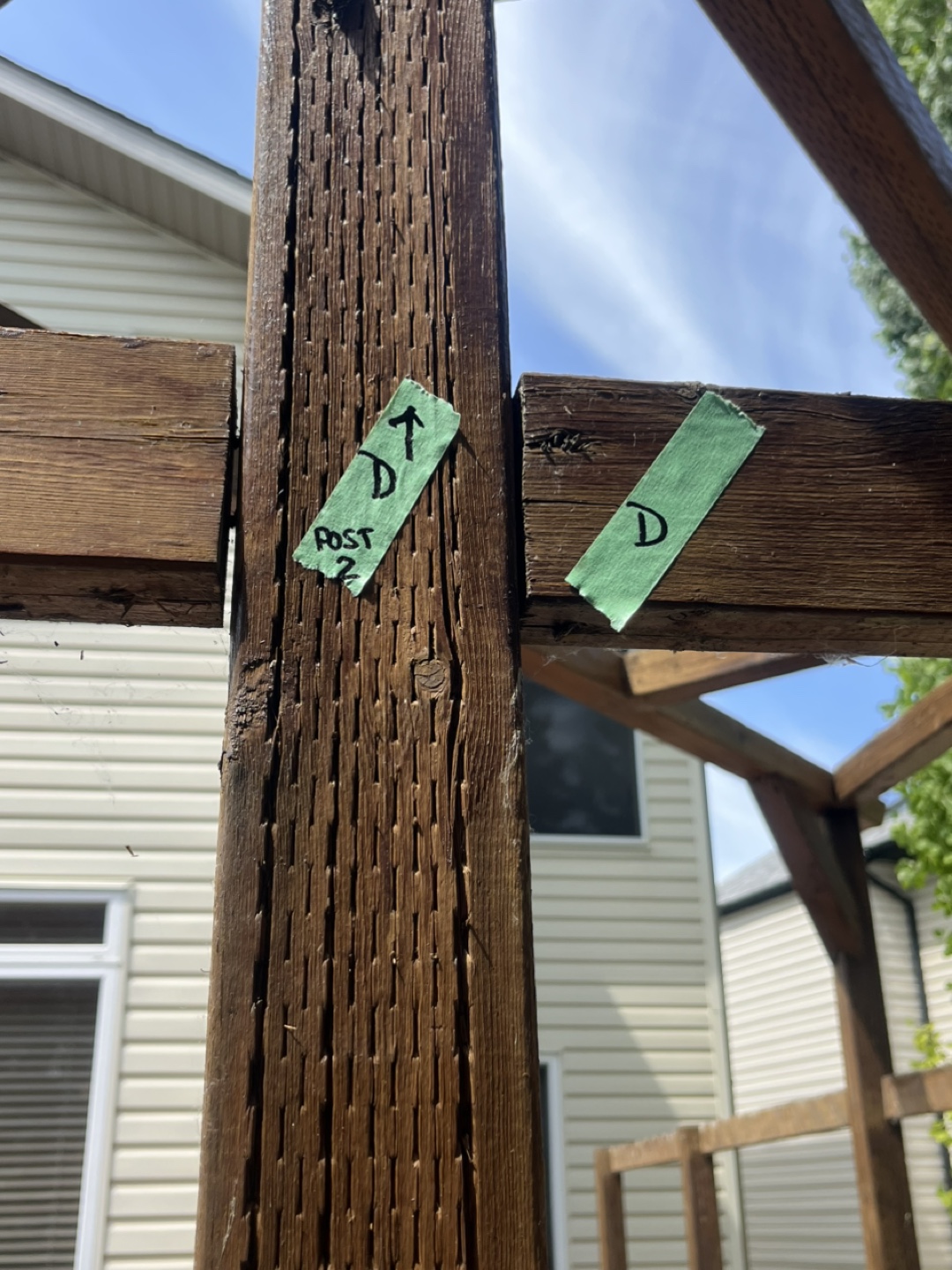 Free- 6 Wooden Garden Lattice Panels 🇨🇦 - photo 4