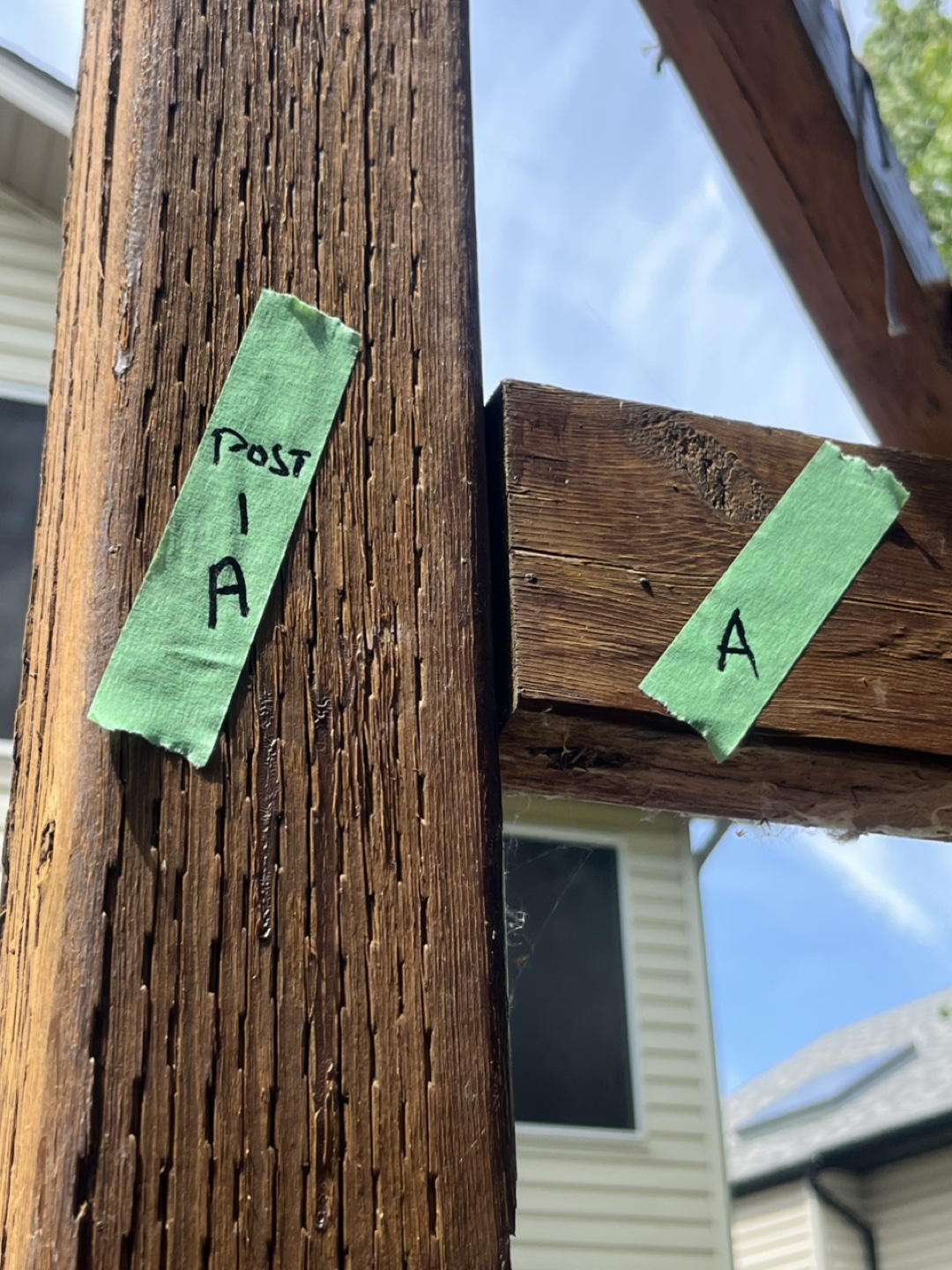 Free- 6 Wooden Garden Lattice Panels 🇨🇦 - photo 3