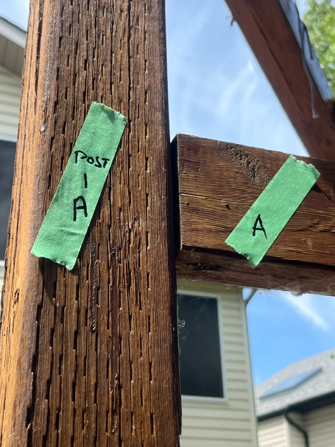 Free- 6 Wooden Garden Lattice Panels 🇨🇦 image indicator(3)