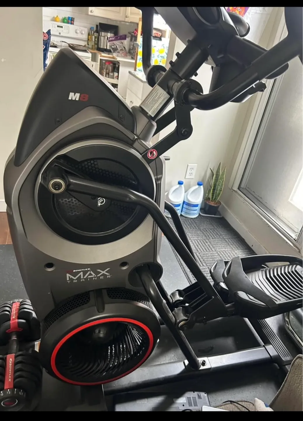 Bowflex Max Trainer M8 thumbnail