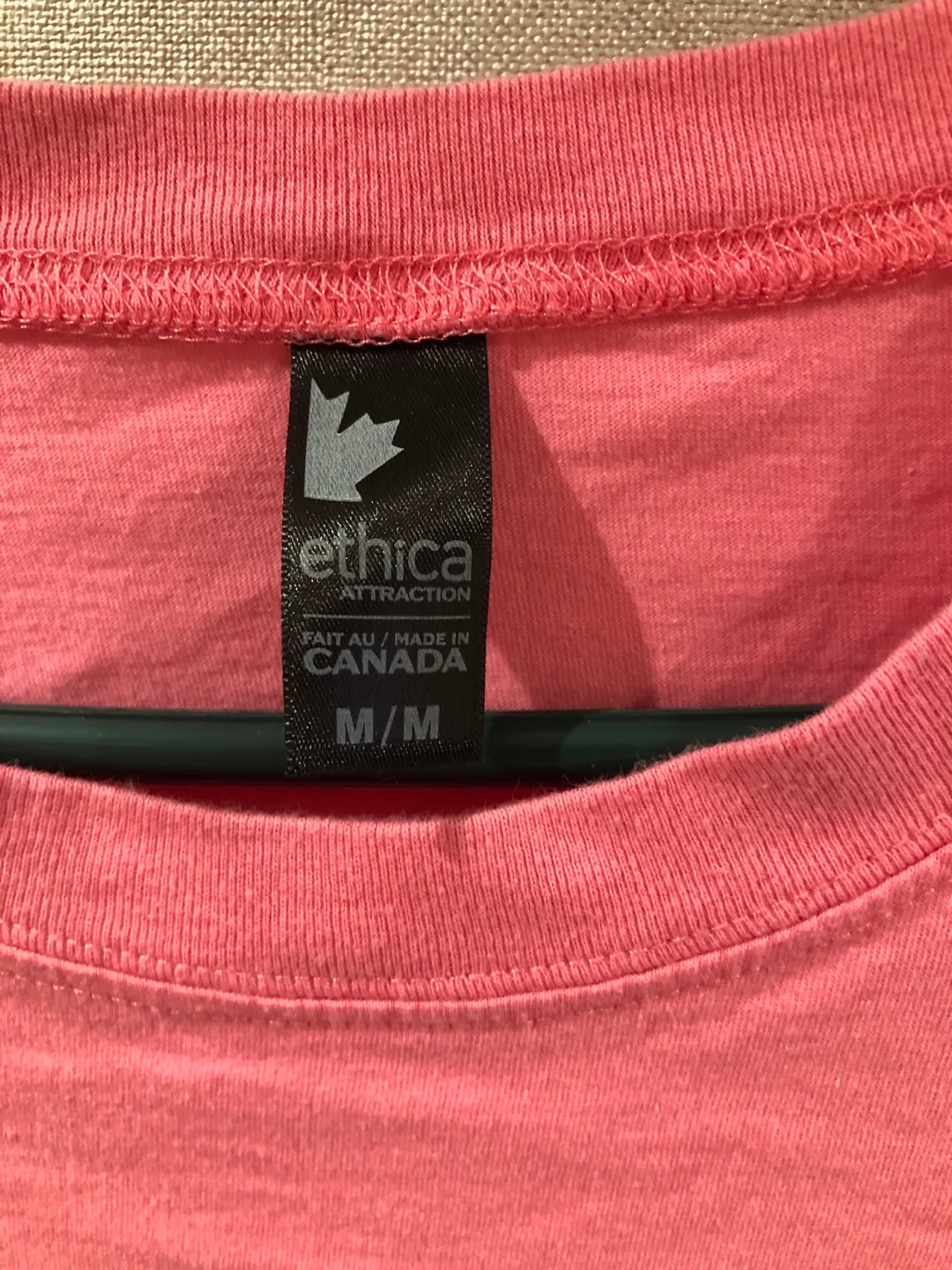 Ethica Attraction T-Shirt - Size M/M 🇨🇦 image indicator(3)