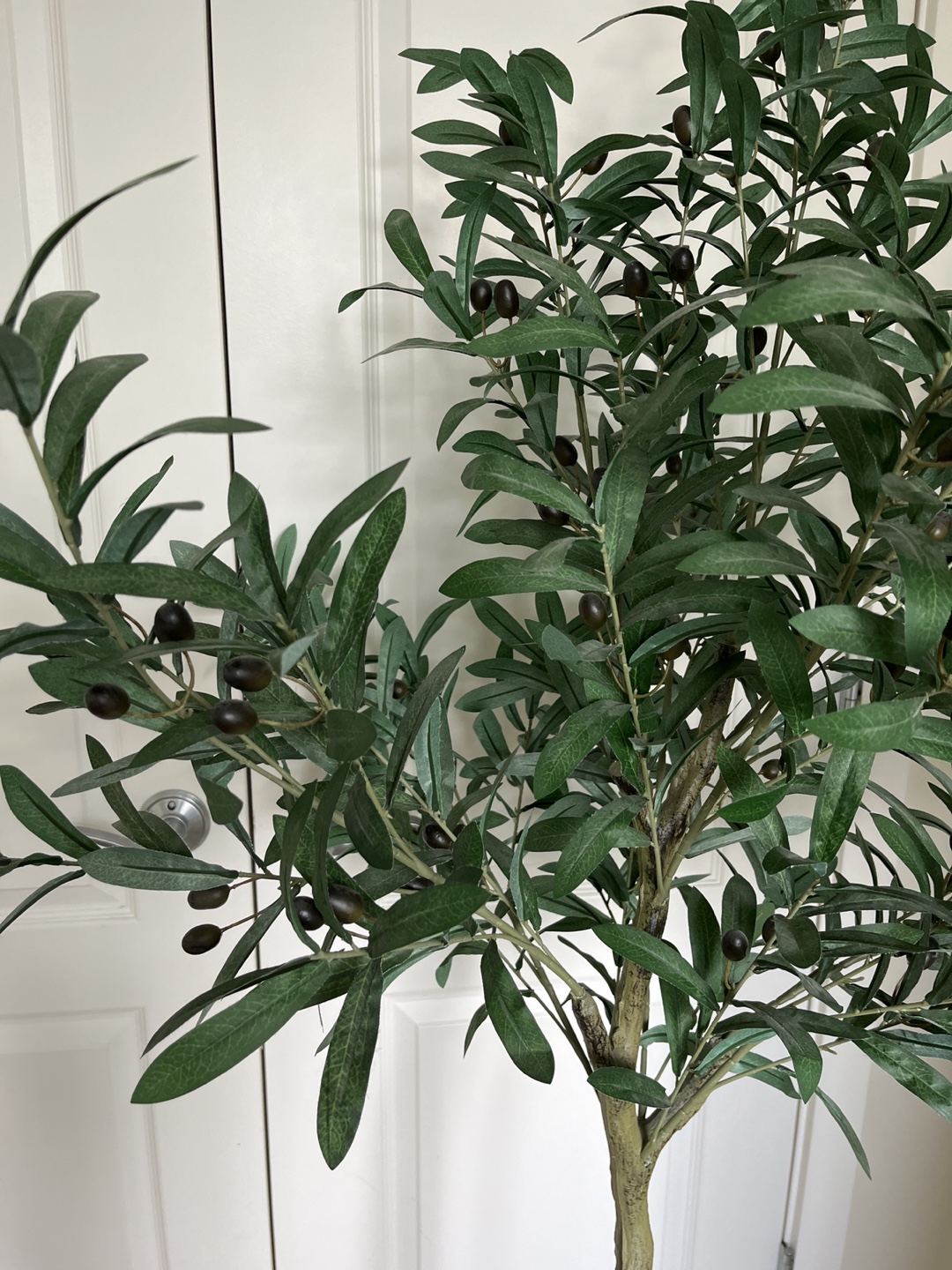 Faux Olive Tree - 5ft - photo 2
