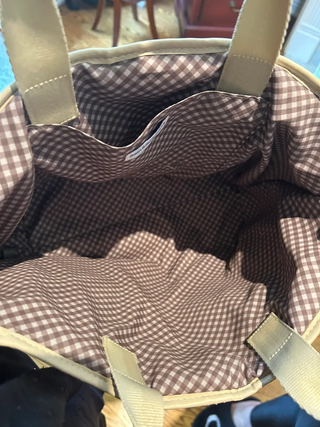 Bath & Body Works Tote Bag image indicator(2)