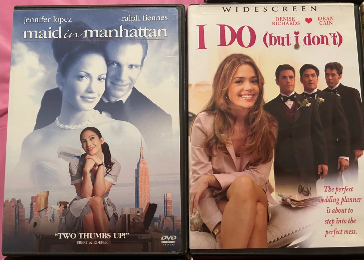 DVD Movie Bundle - Comedy & Romance image indicator(4)