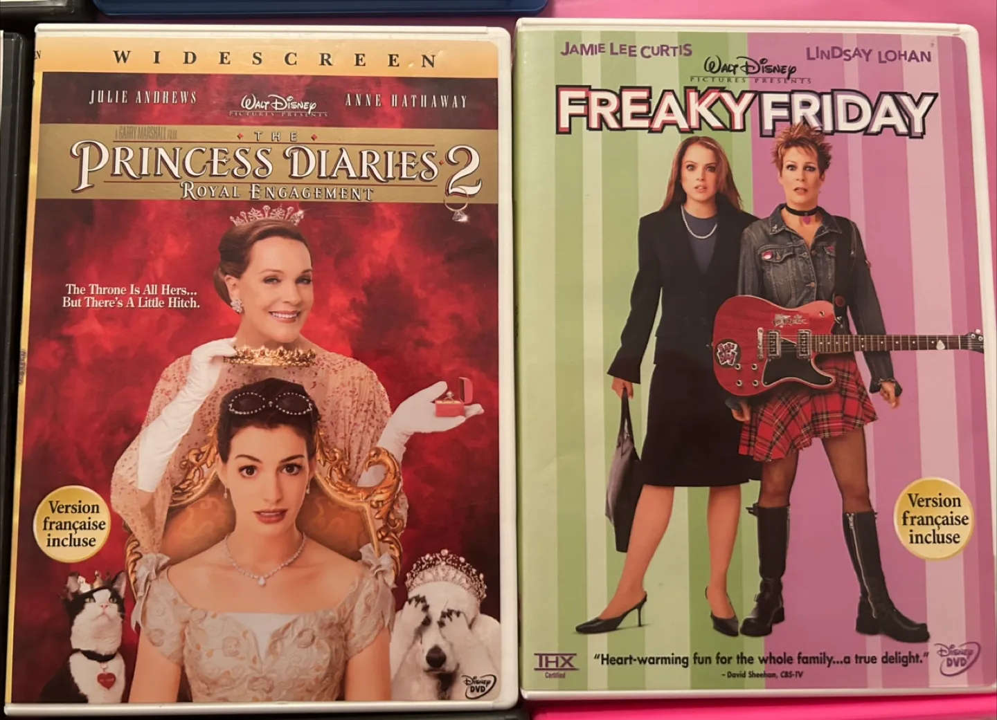 DVD Movie Bundle - Comedy & Romance image indicator(3)