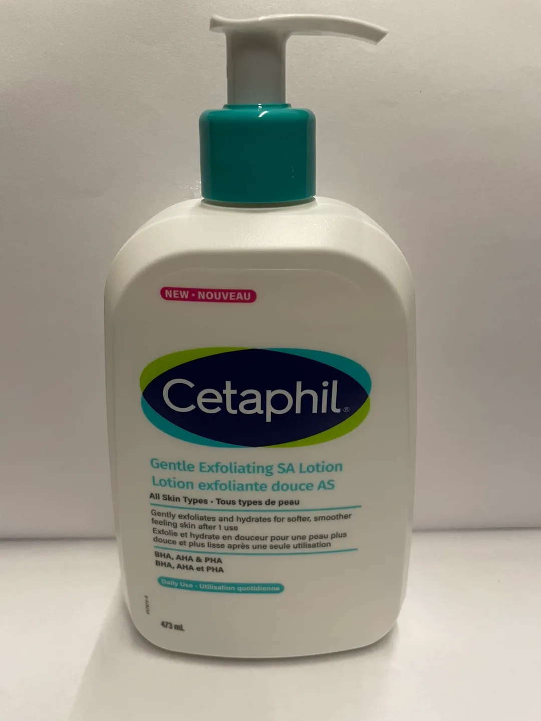 Cetaphil Gentle Exfoliating SA Lotion 473ml thumbnail