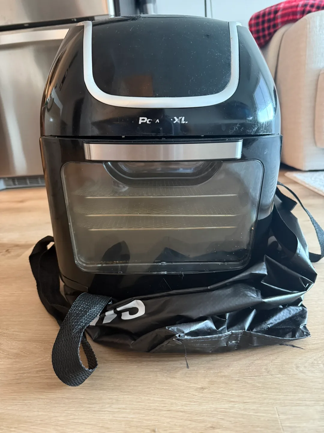 PowerXL Air Fryer Oven image indicator(2)