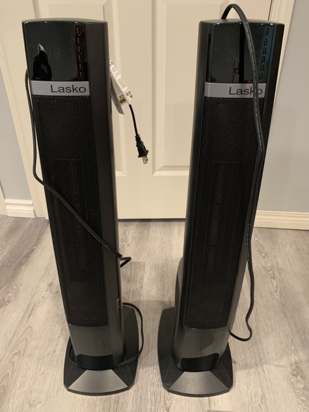 Lasko Space Heater (x2)
