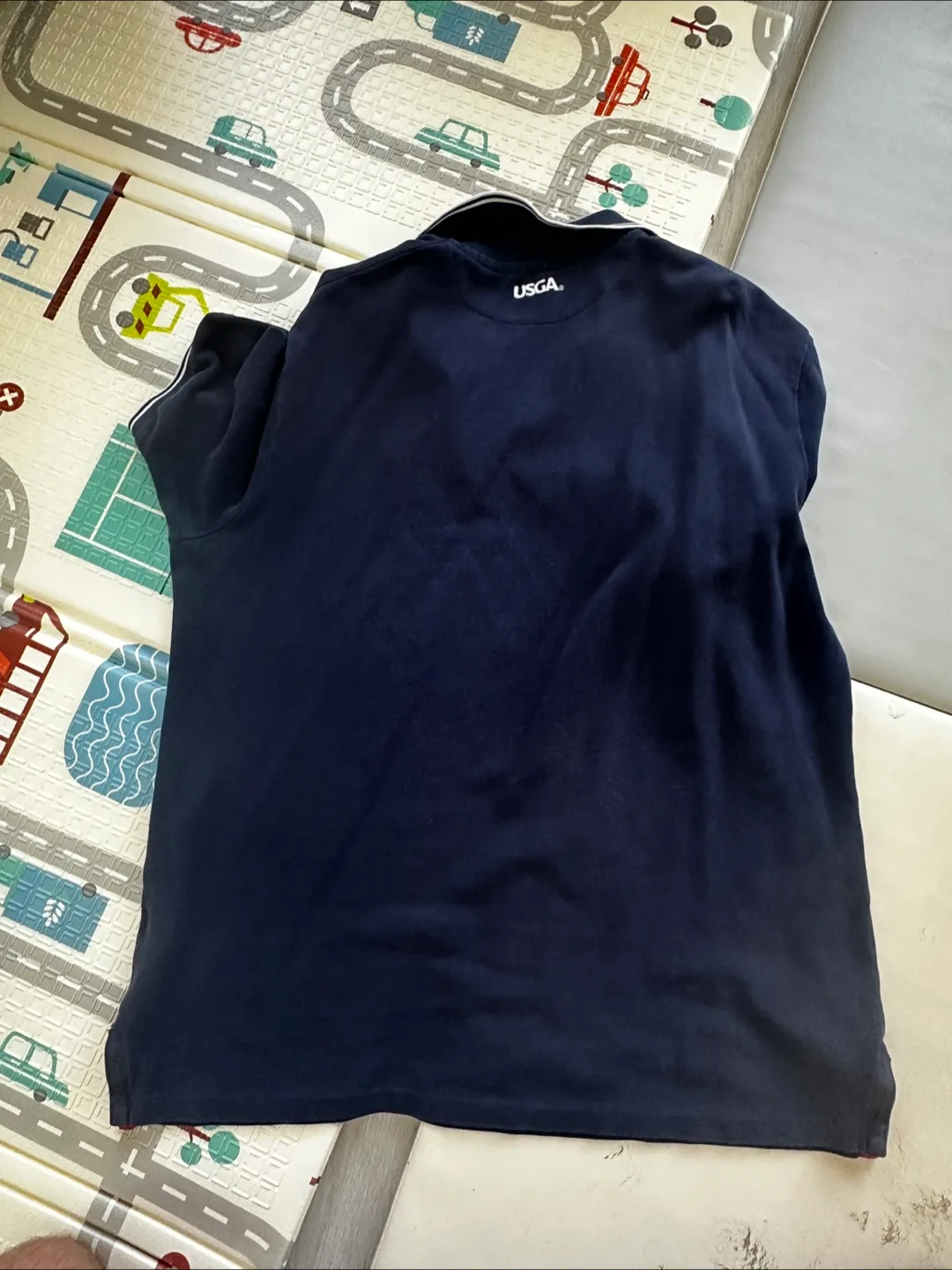 Ralph Lauren Polo Golf Shirt - Size L image indicator(2)