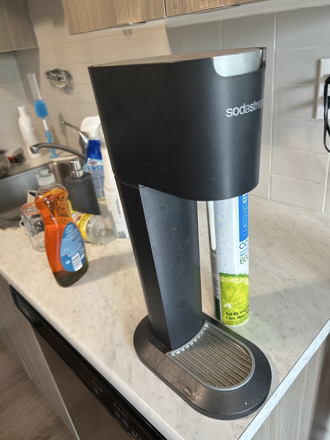 SodaStream Sparkling Water Maker - photo 2