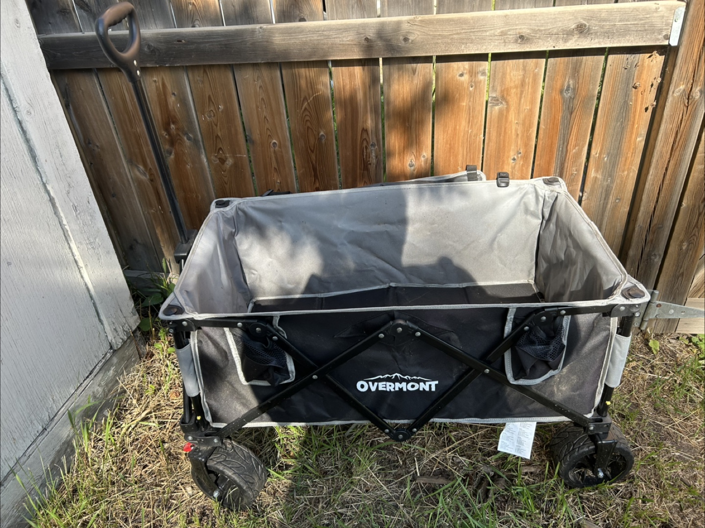 Foldable Collapsible Wagon Cart