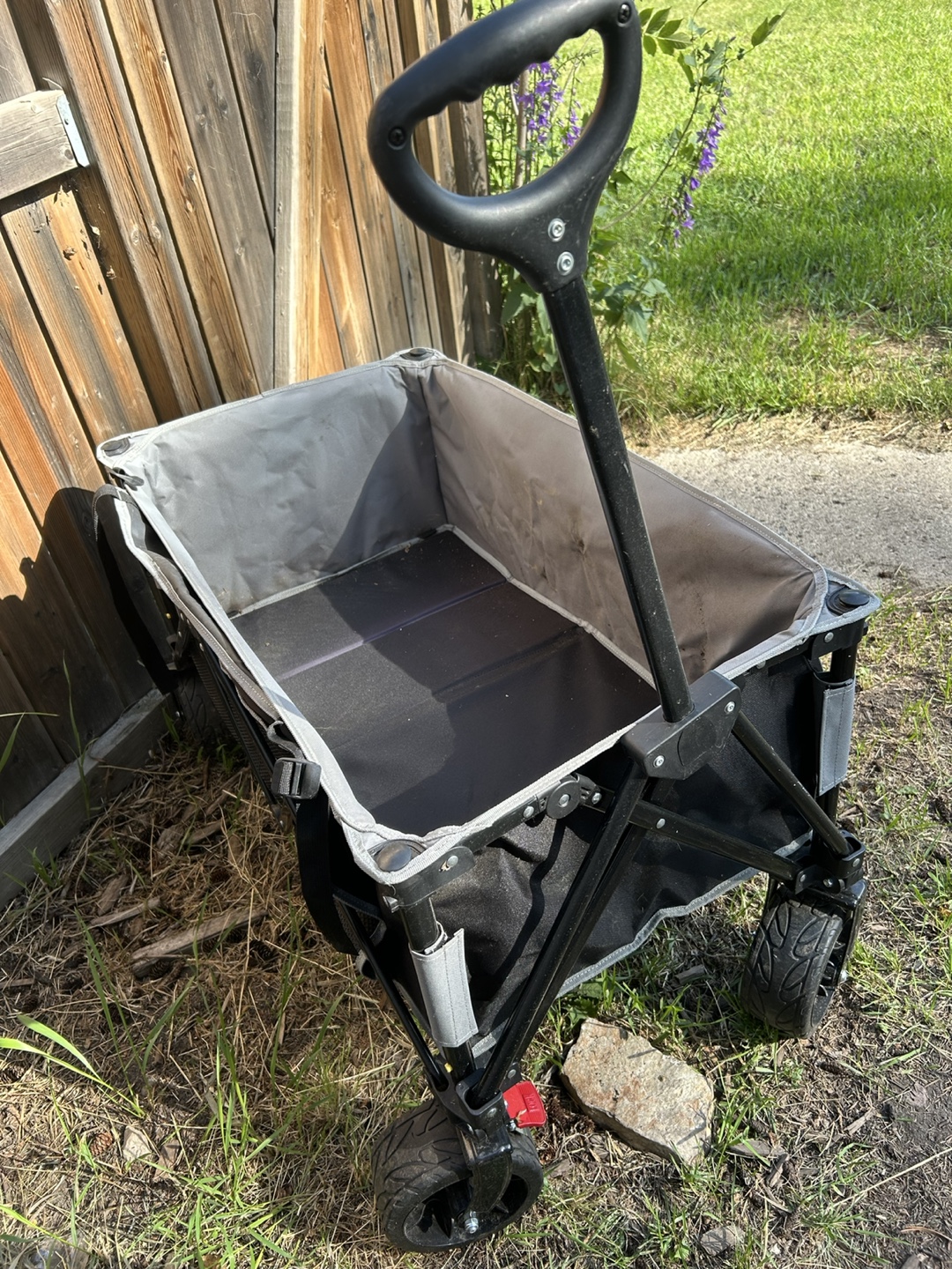 Foldable Collapsible Wagon Cart - photo 3