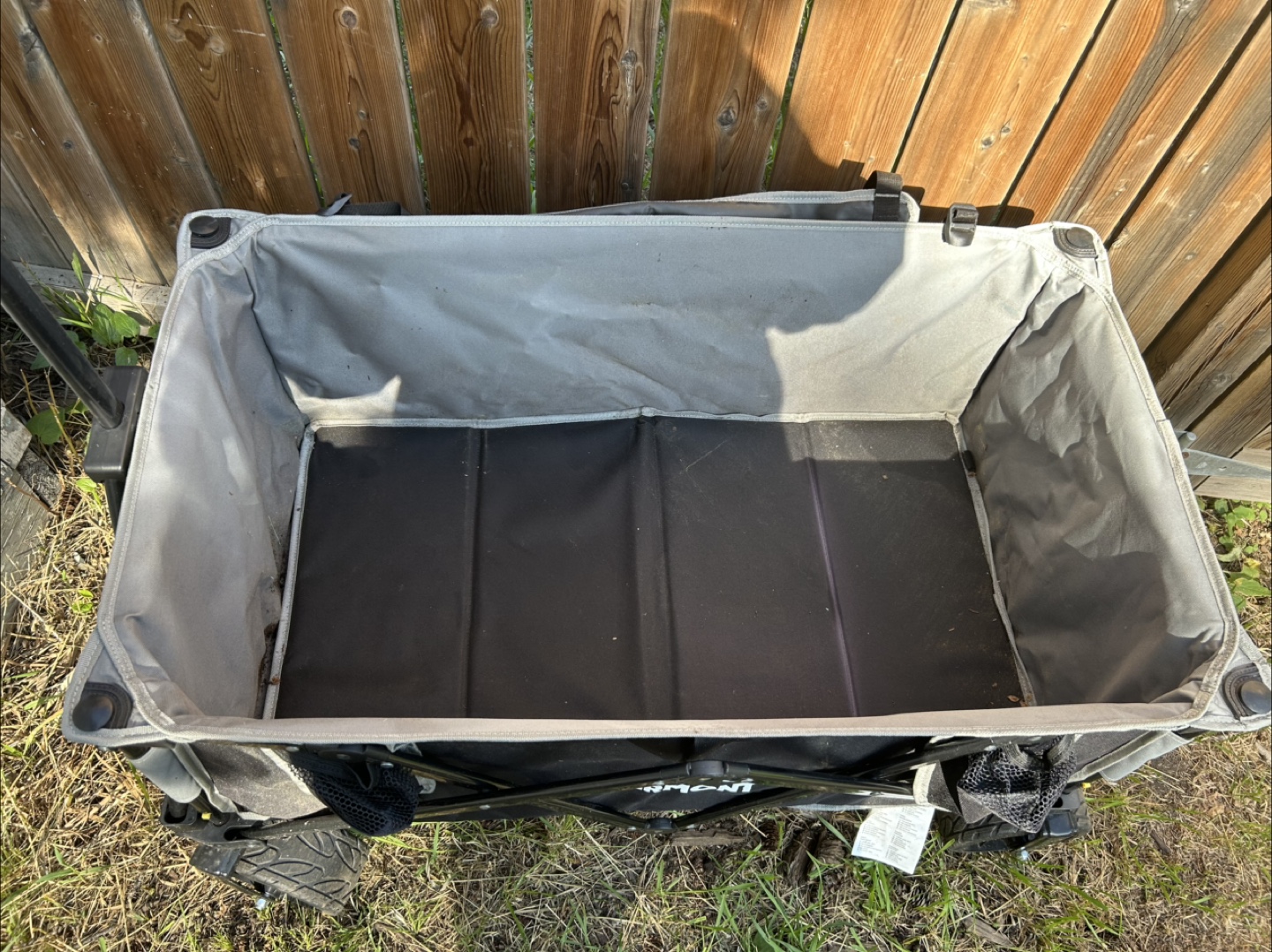 Foldable Collapsible Wagon Cart - photo 2
