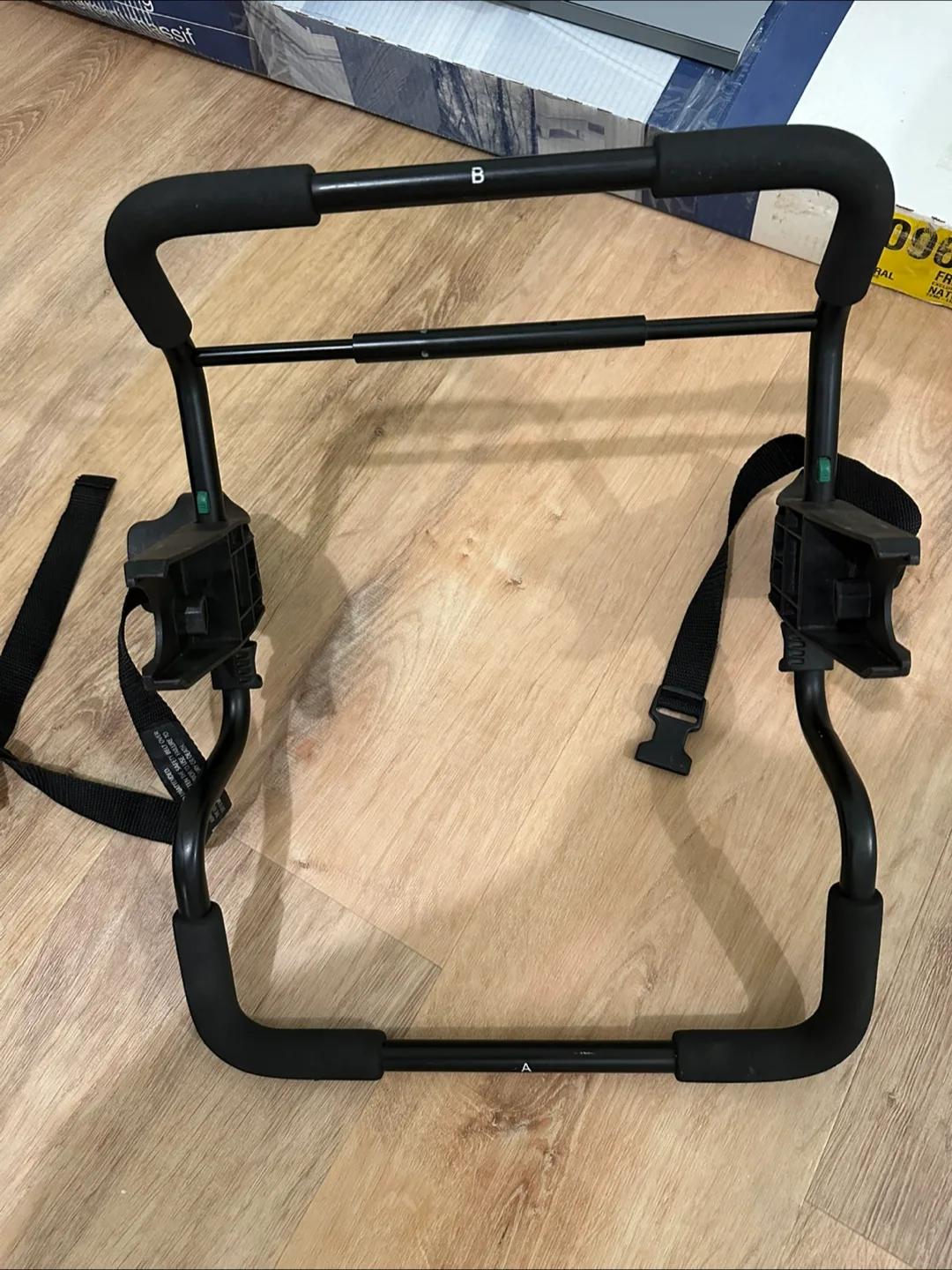 Baby Stroller Adapter thumbnail
