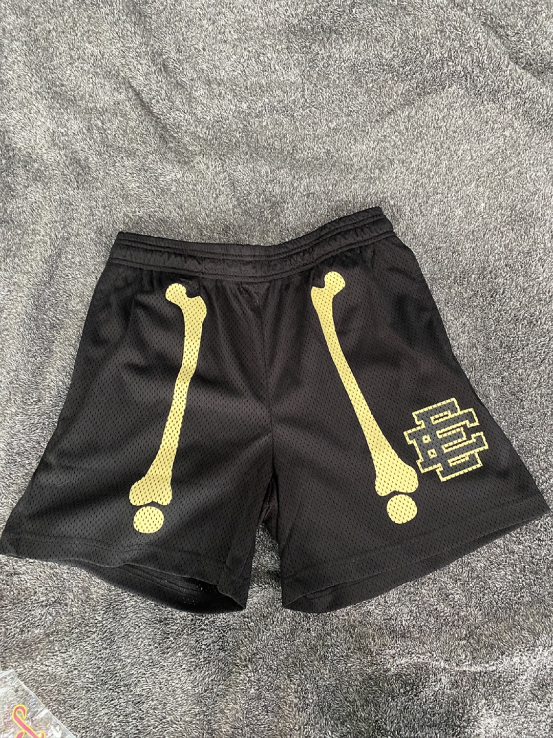Eric Emanuel EE Basic Shorts - Size Medium