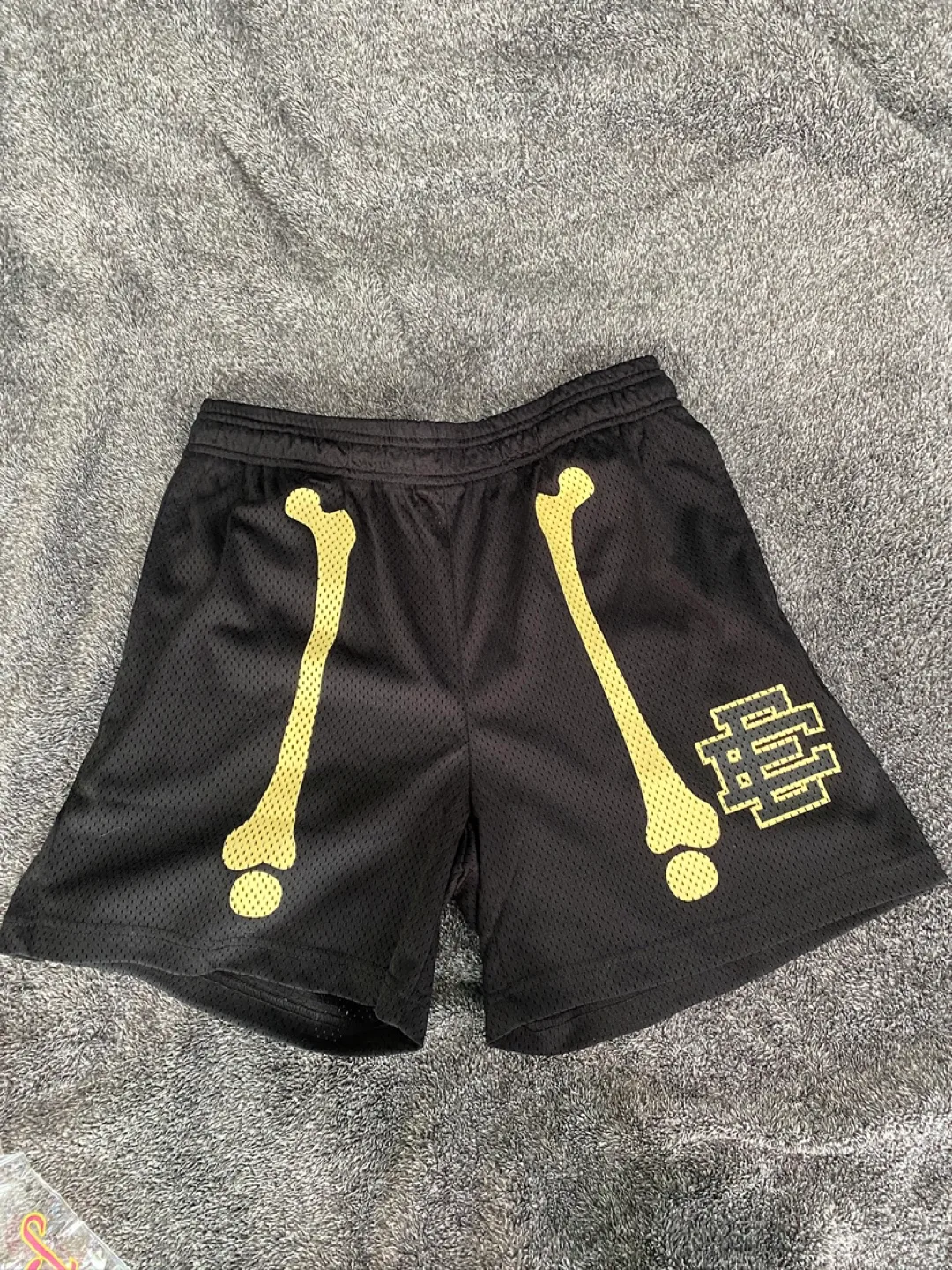 Eric Emanuel EE Basic Shorts - Size Medium thumbnail