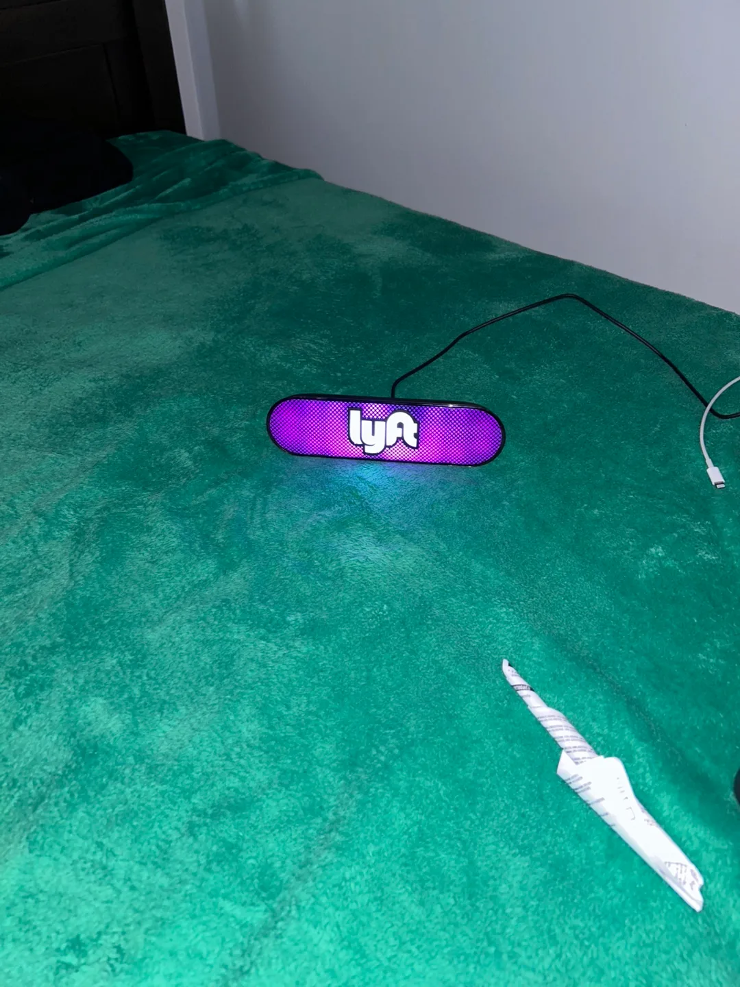 Lyft led sign thumbnail