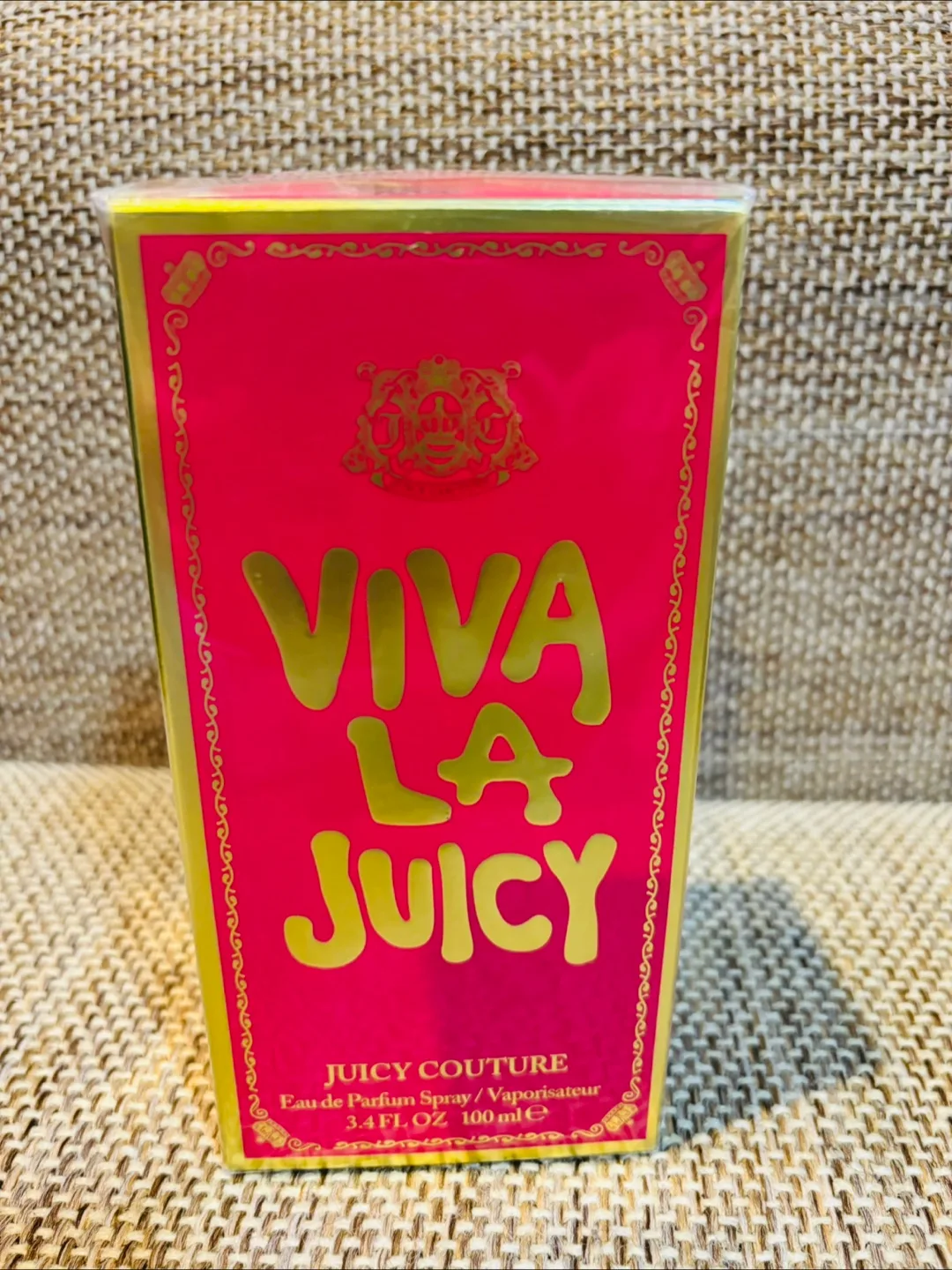 Juicy Couture Viva La Juicy 100ml Perfume thumbnail