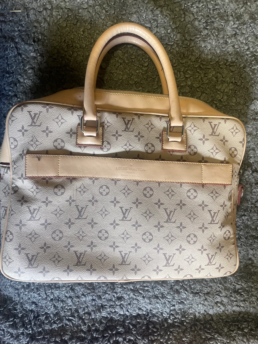 Louis Vuitton Monogram Canvas Handbag thumbnail