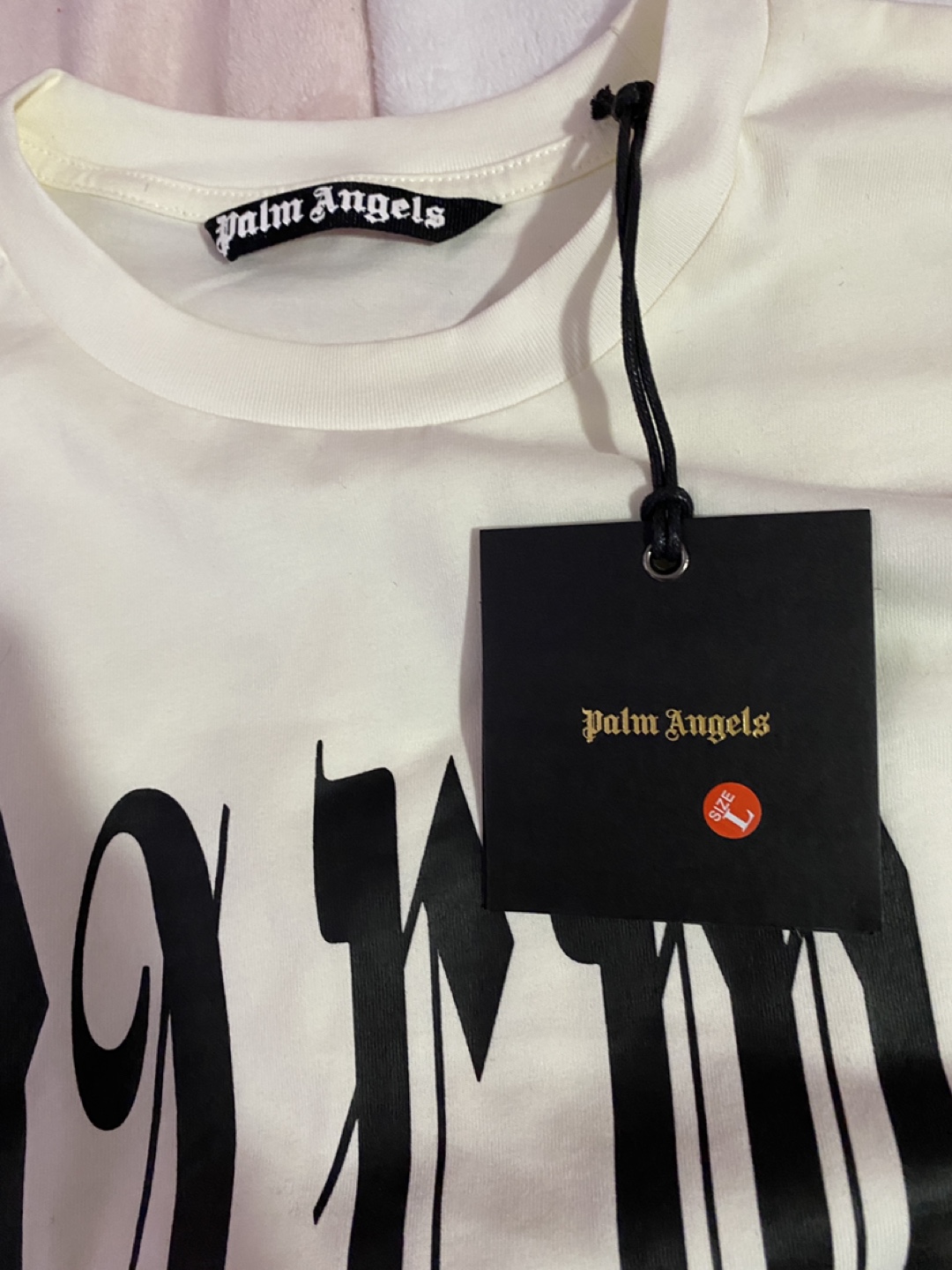Palm Angels T-Shirt - Size L - photo 3