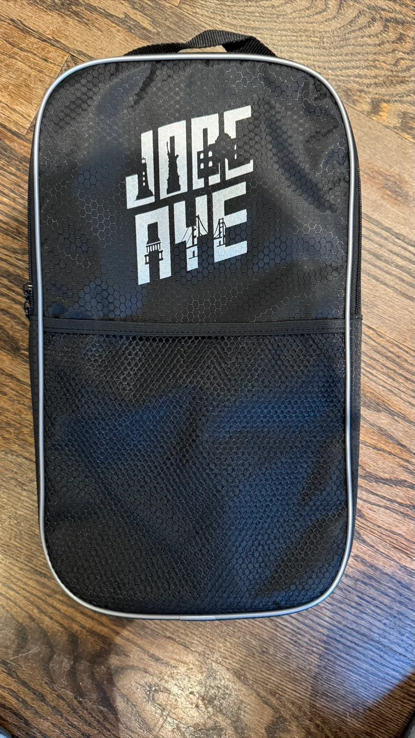 JoncAye Pickleball Paddle Set with Bag thumbnail