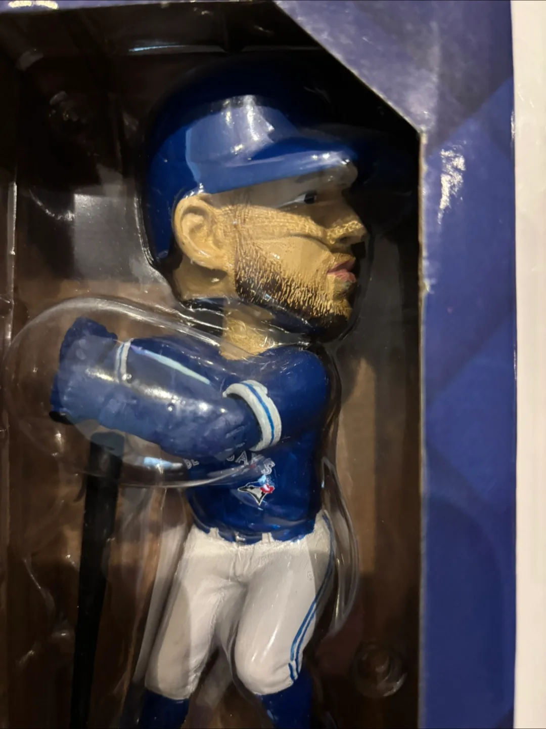 New George Springer Bobblehead - Blue Jays thumbnail