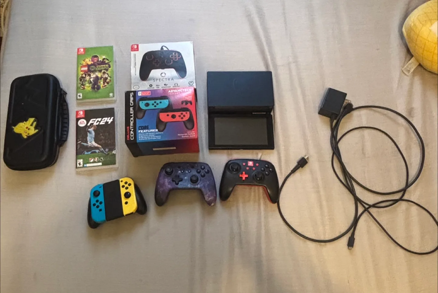 Nintendo Switch Bundle **Negotiable** thumbnail