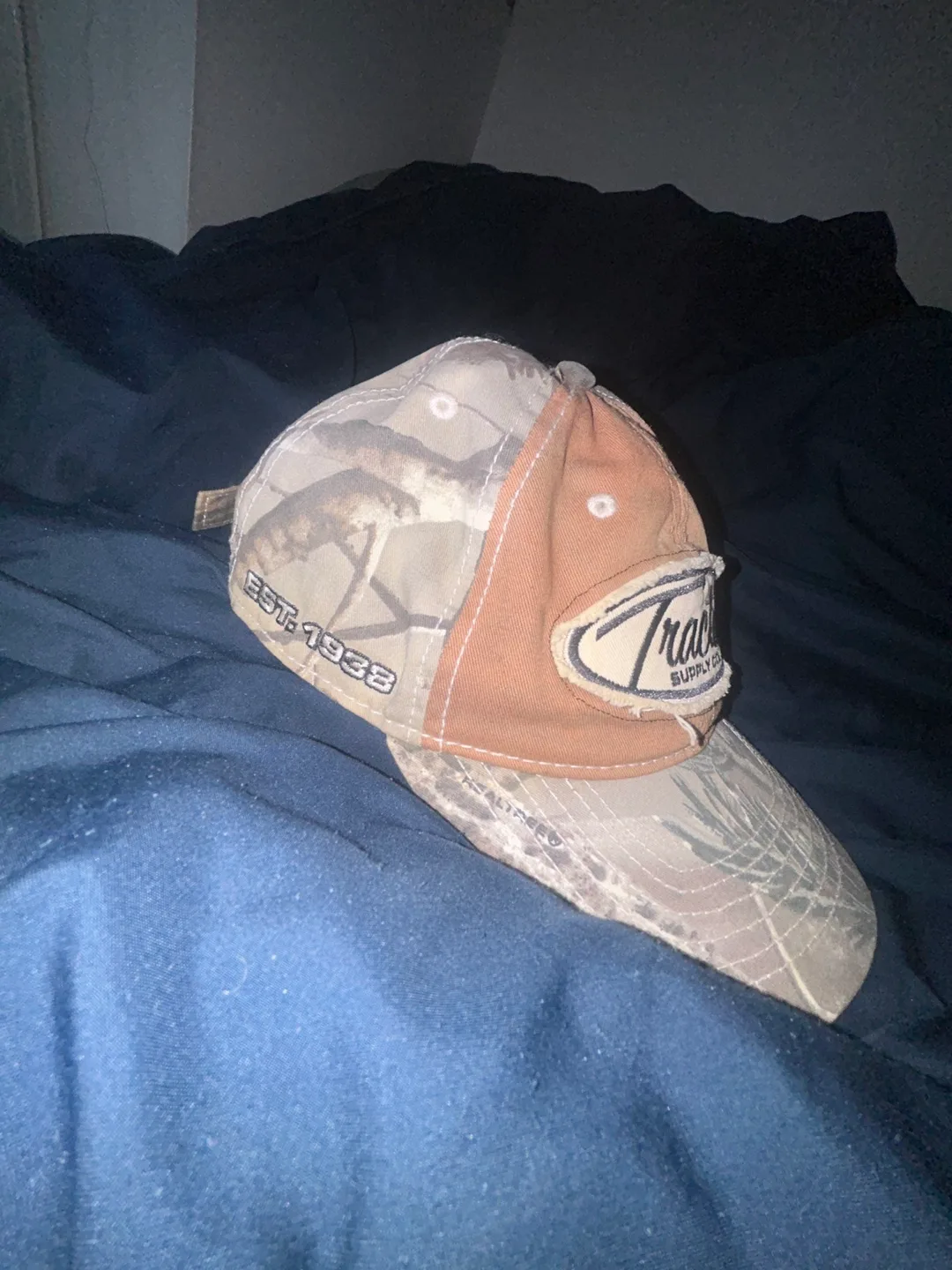 Tractor Supply Co. Baseball Cap thumbnail